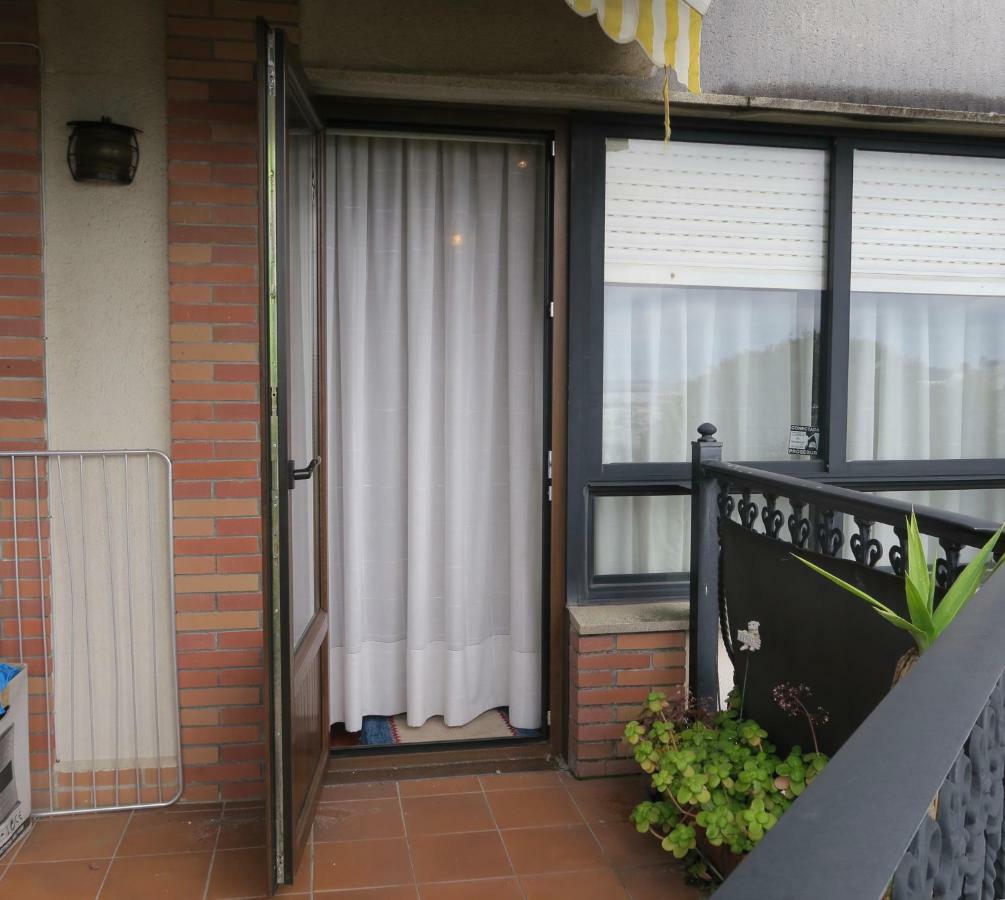 Ferienwohnung Rosalia Vilagarcia de Arousa Exterior foto
