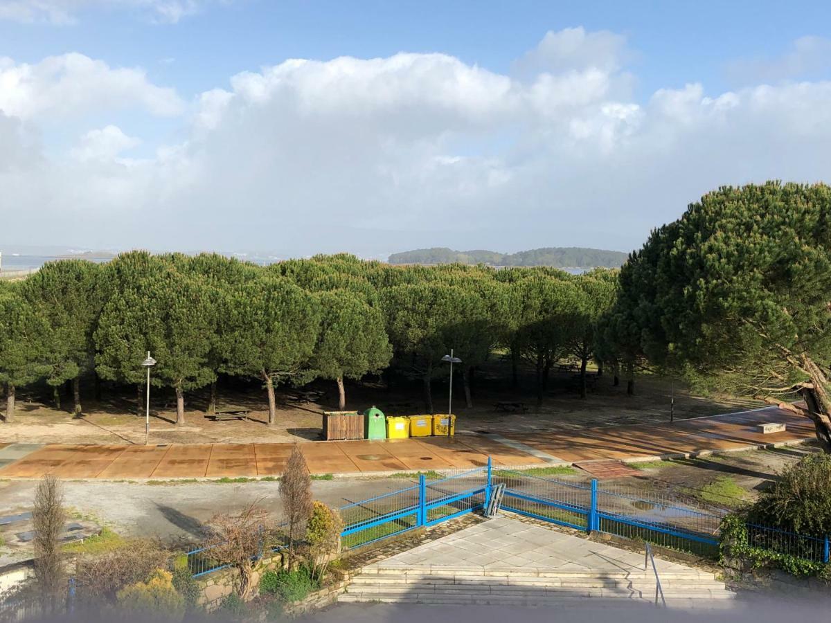 Ferienwohnung Rosalia Vilagarcia de Arousa Exterior foto